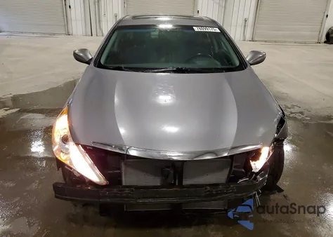 2013 Hyundai Sonata Se z USA, uszkodzony, nr VIN 5NPEC4AC8DH686343